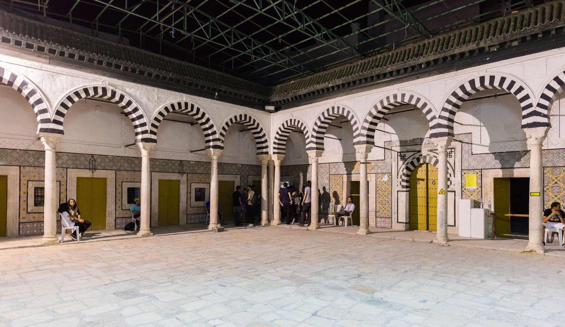 Centre Culturel Bir Lahjar
