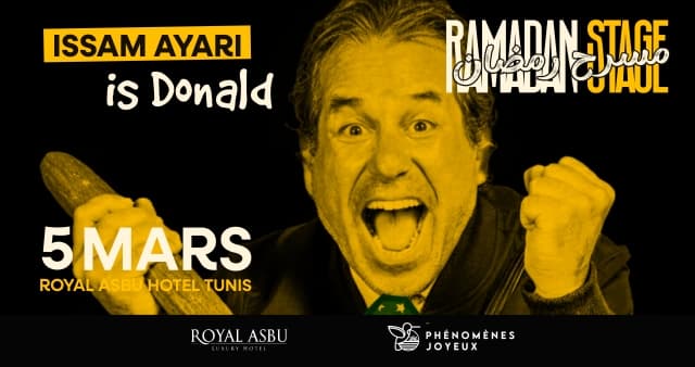Issam ayari | Is donald
