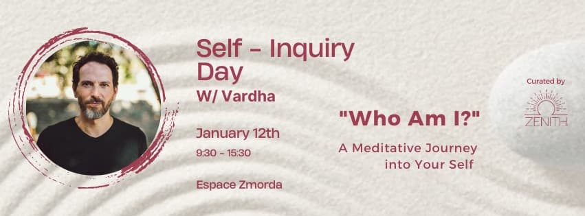 Self- Inquiry Day