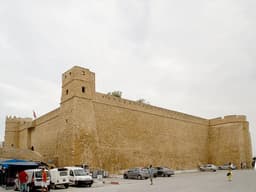 Kasbah of Hammamet