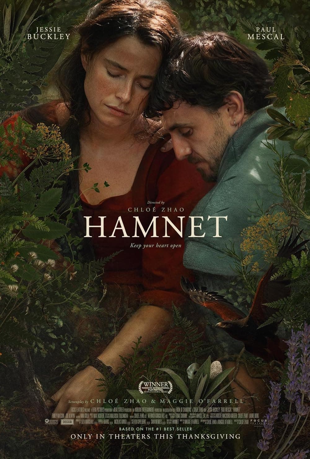 Hamnet - CinéMadart