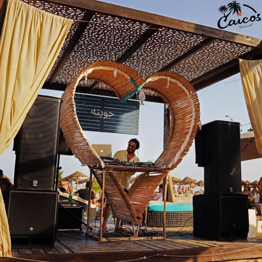 Caicos Beach Bar