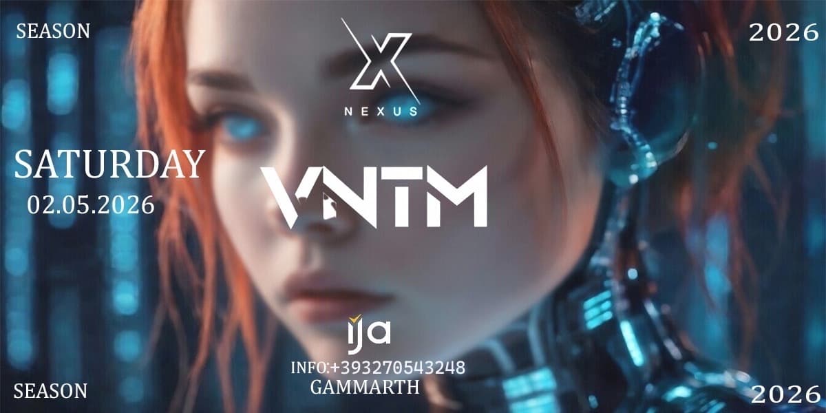 Nexus Music X Vntm