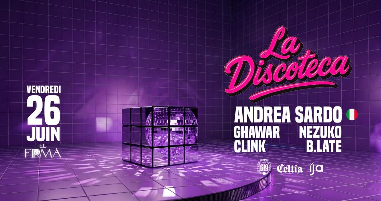La Discoteca