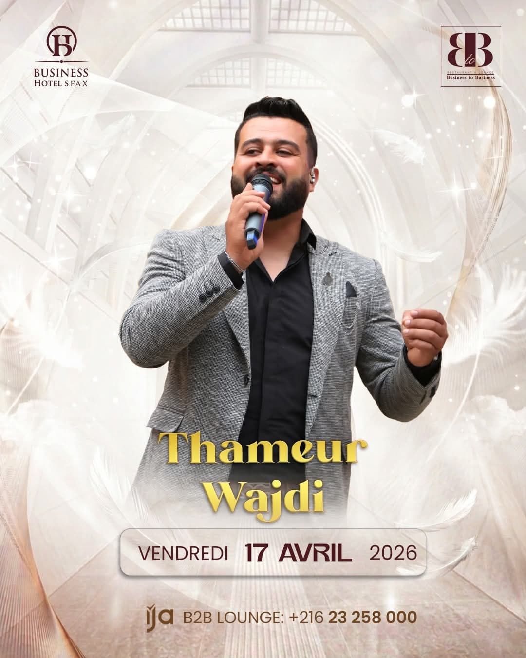 ️ THAMEUR WAJDI ️