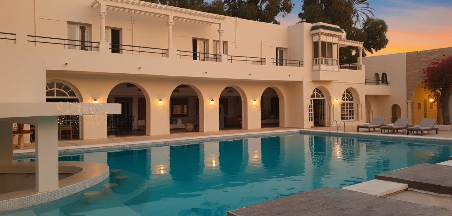 Hôtel Archipel