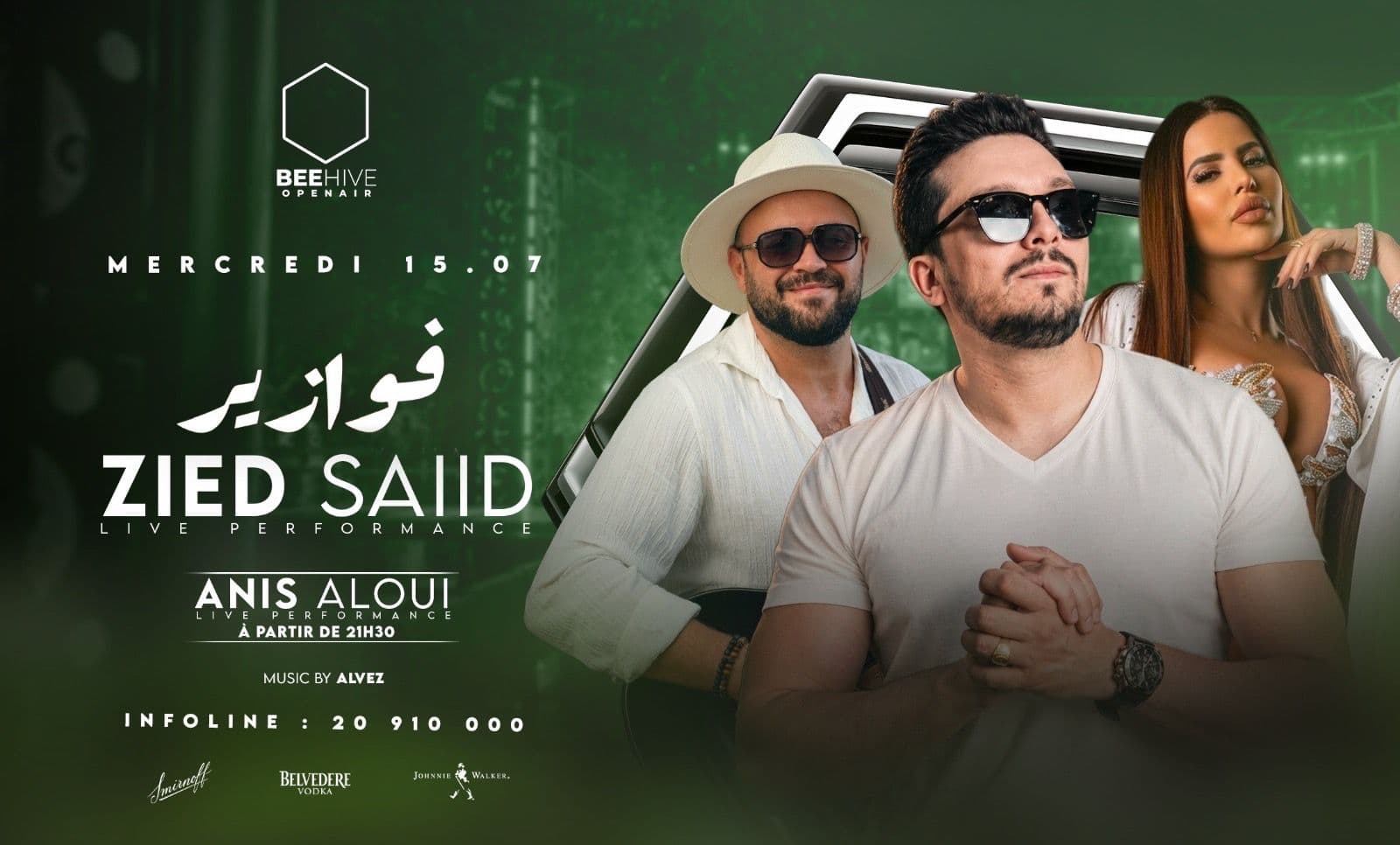 Zied Saïd & Anis Aloui & Fawazir