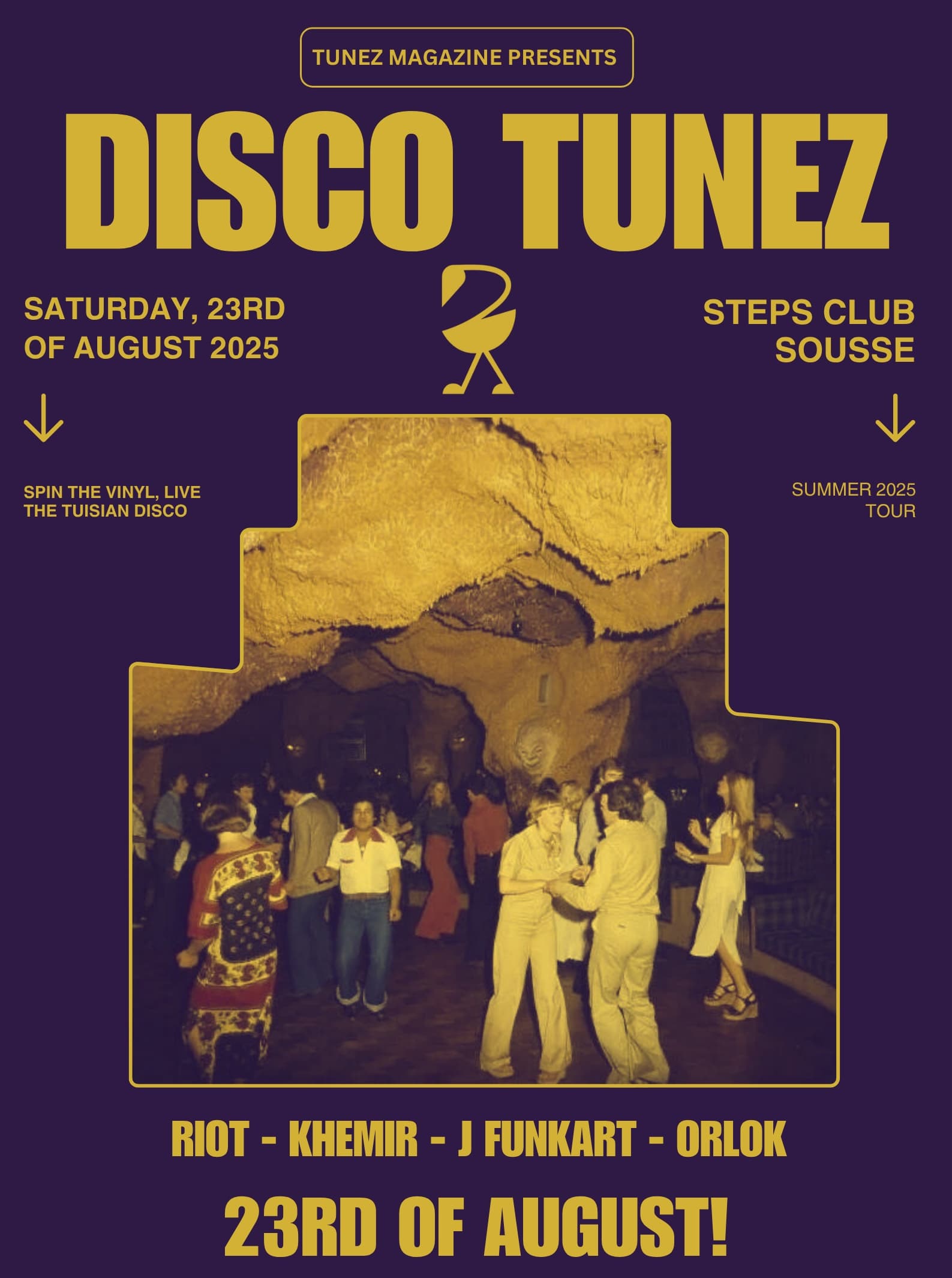 Disco Tunez - 3rd Edition 