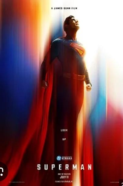 SUPERMAN