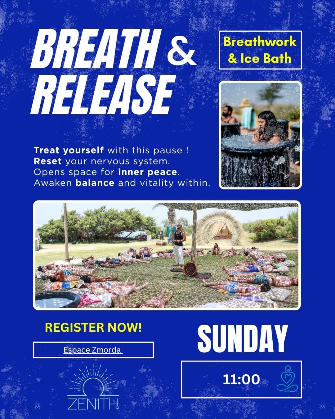 Breath & Release