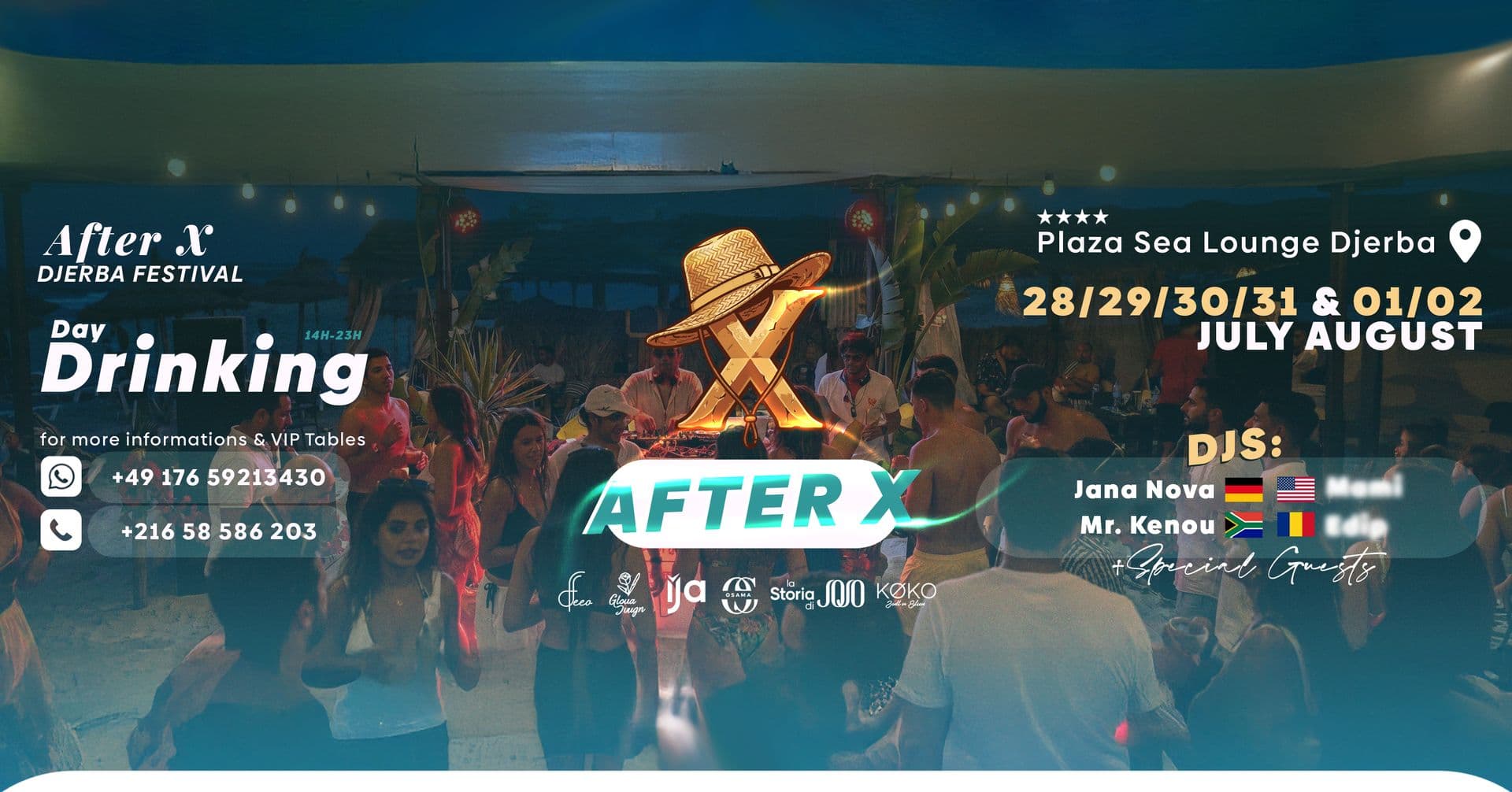 Djerba Summer Festival