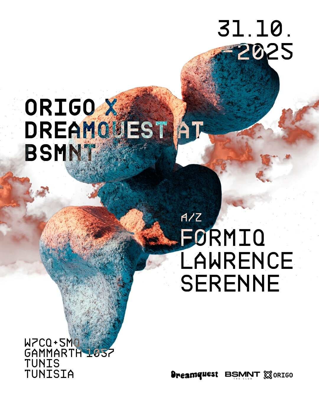 Dreamquest x Origo