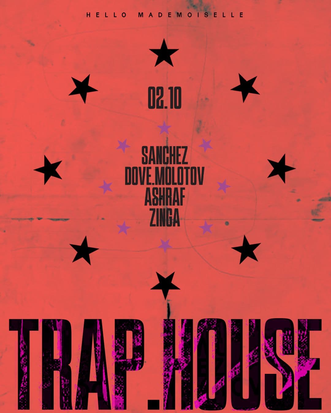 TRAP HOUSE 🫦