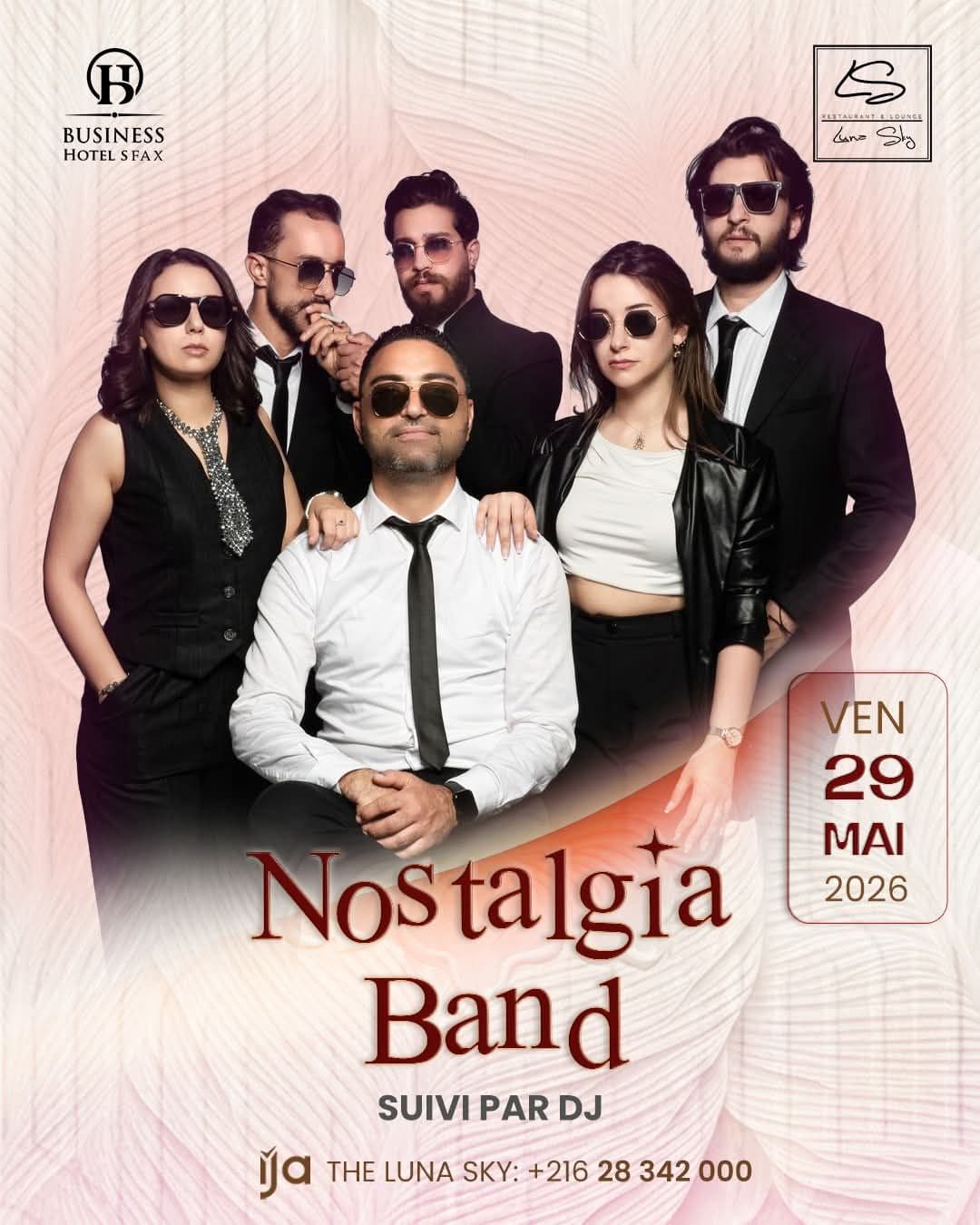 Nostalgia Band