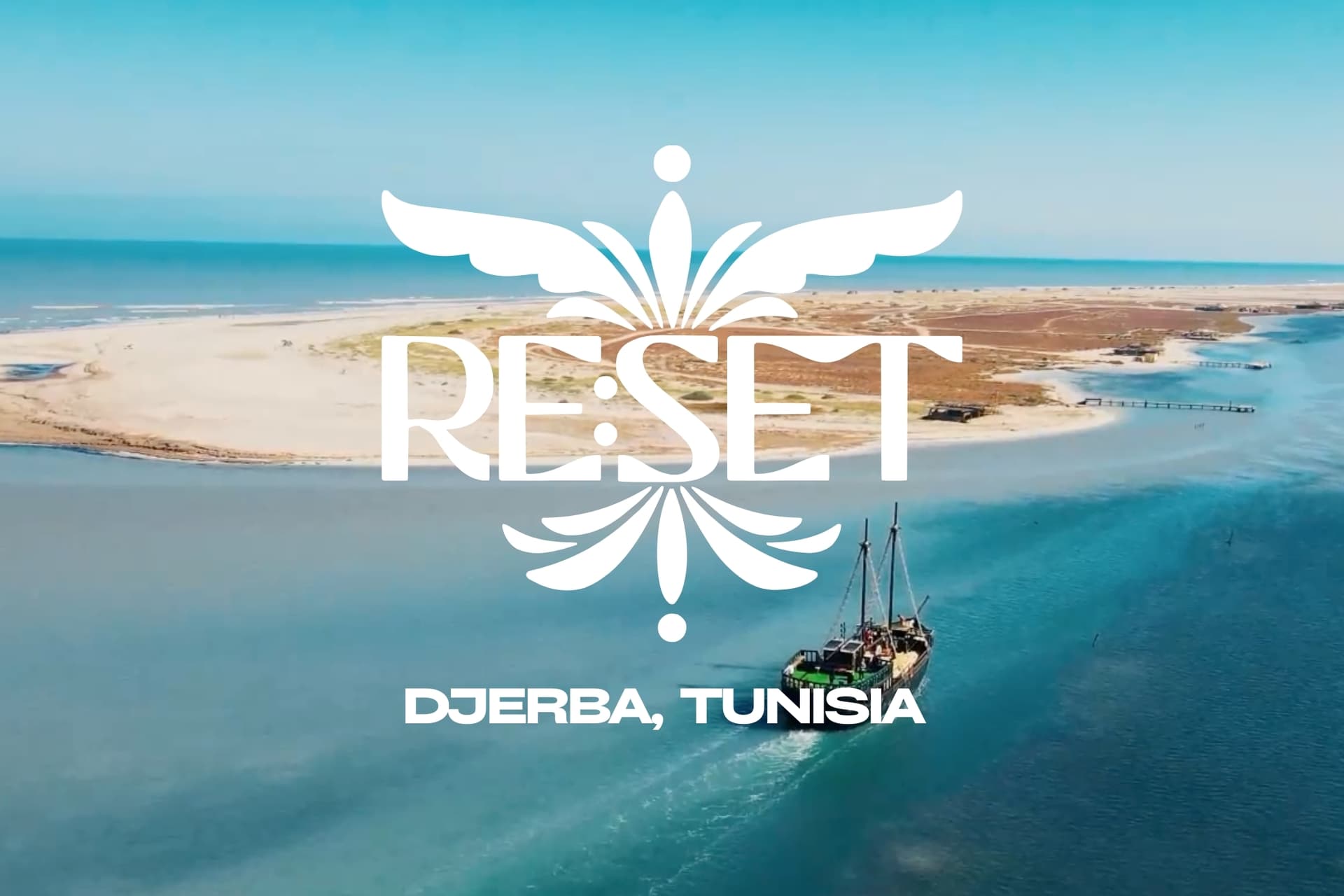 RE:SET Festival Boat Party