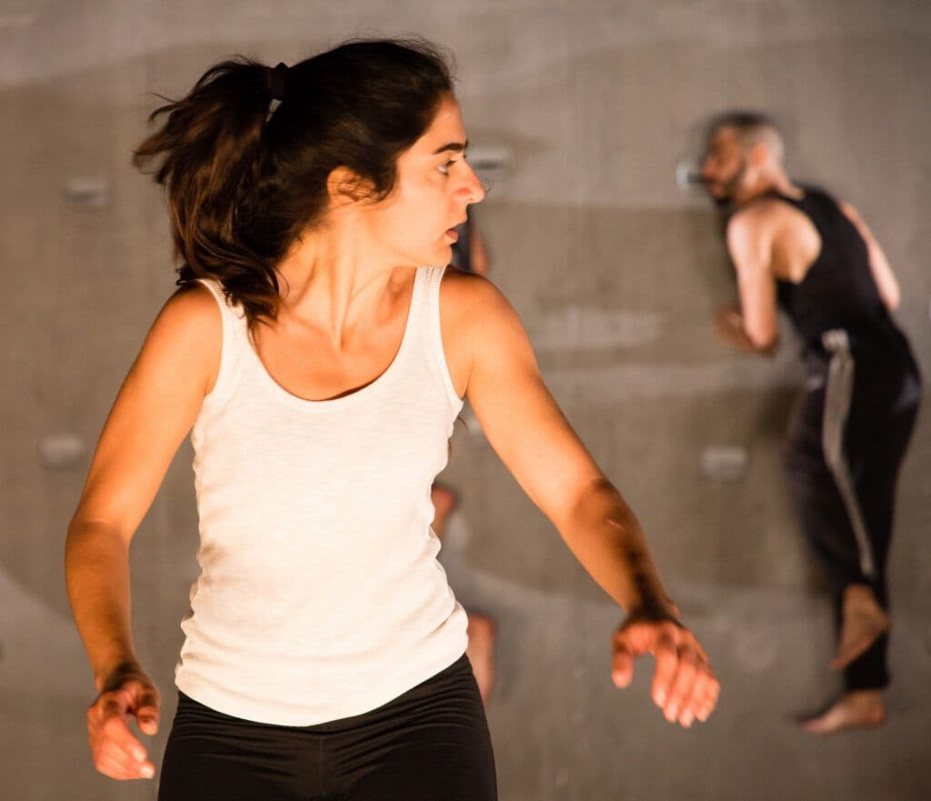 Yaa Samar! Dance Theatre