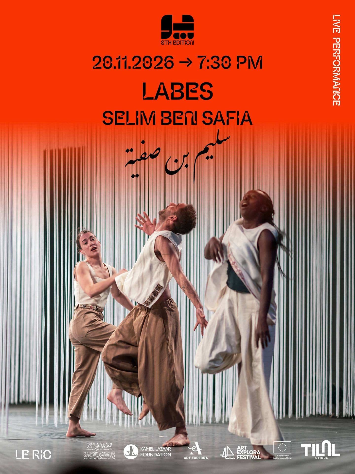 Labes - Selim Ben Safia