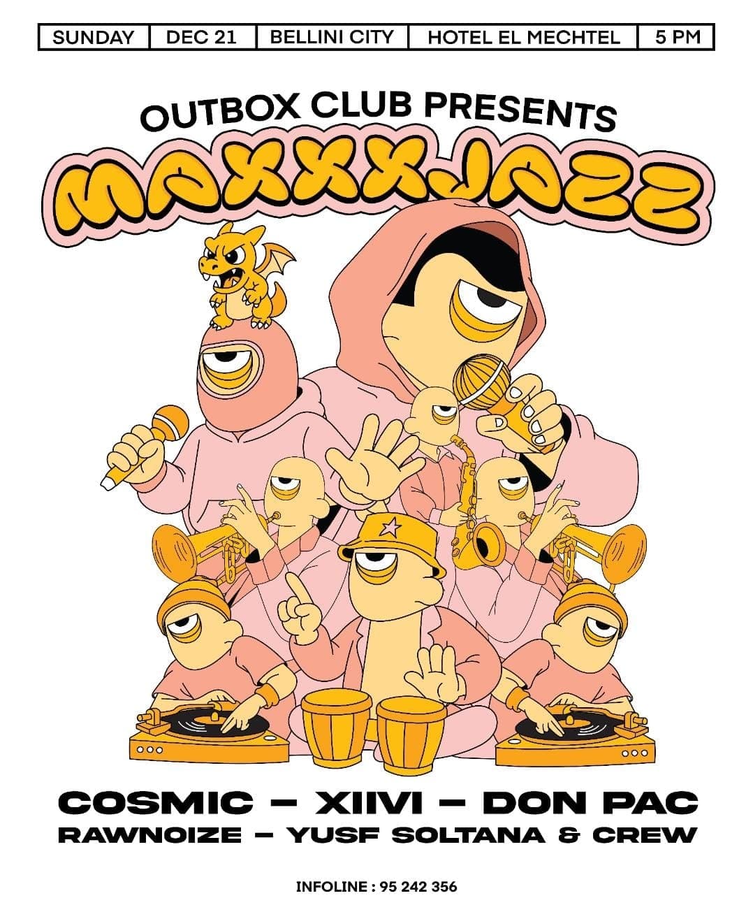MaxxxJazz