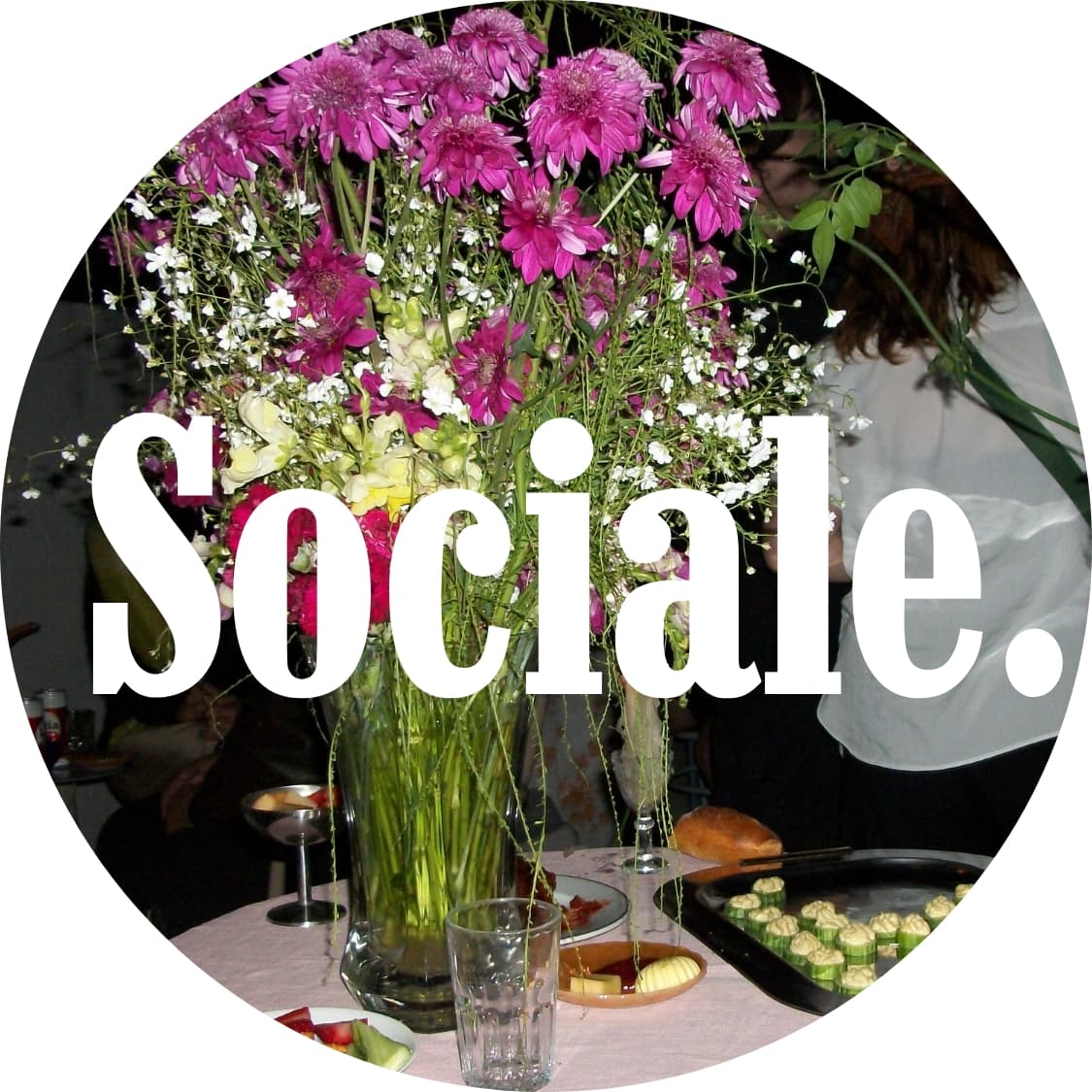 Sociale  - Event organizer logo
