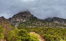 Zaghouan - Oued Delia crags