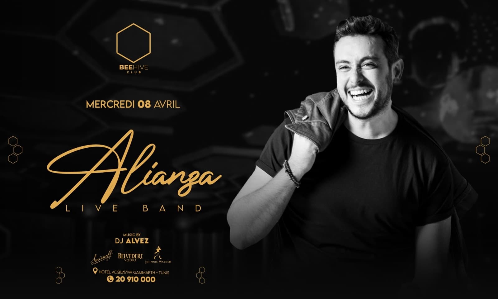 Allianza Live Band