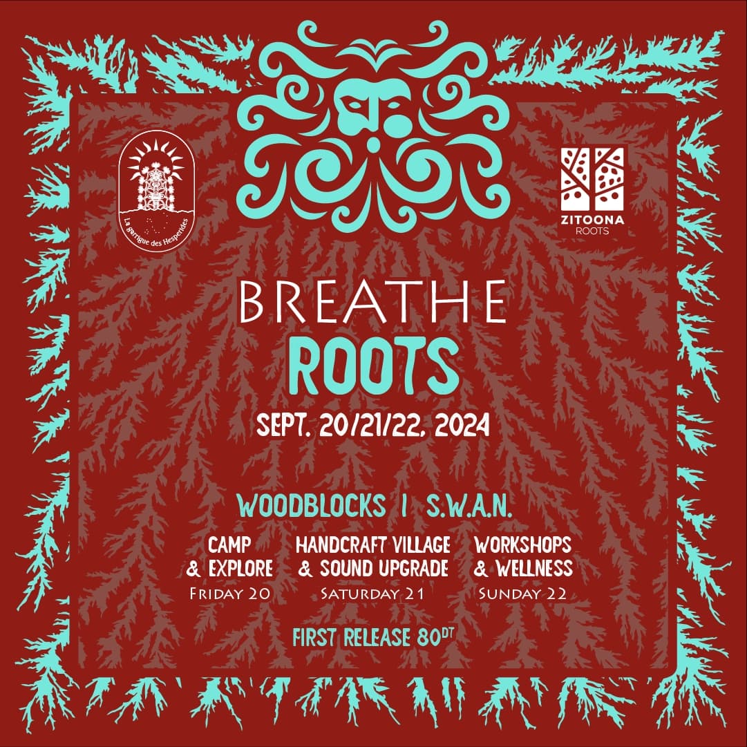 Breathe Roots