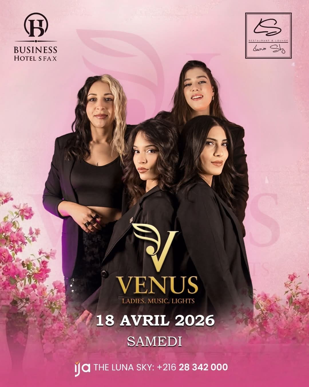 ️ VENUS LADIES Music ️