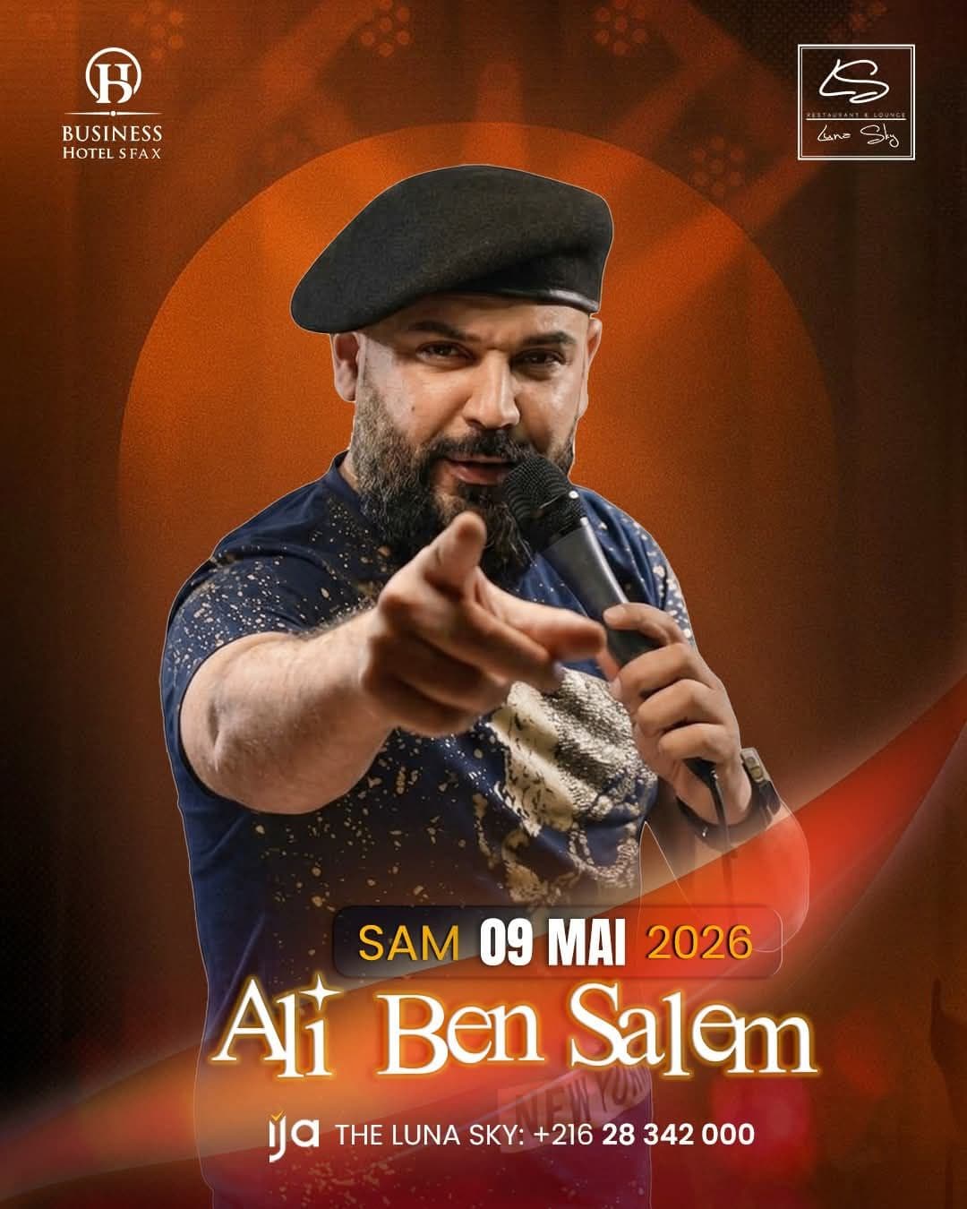 Ali Ben Salem