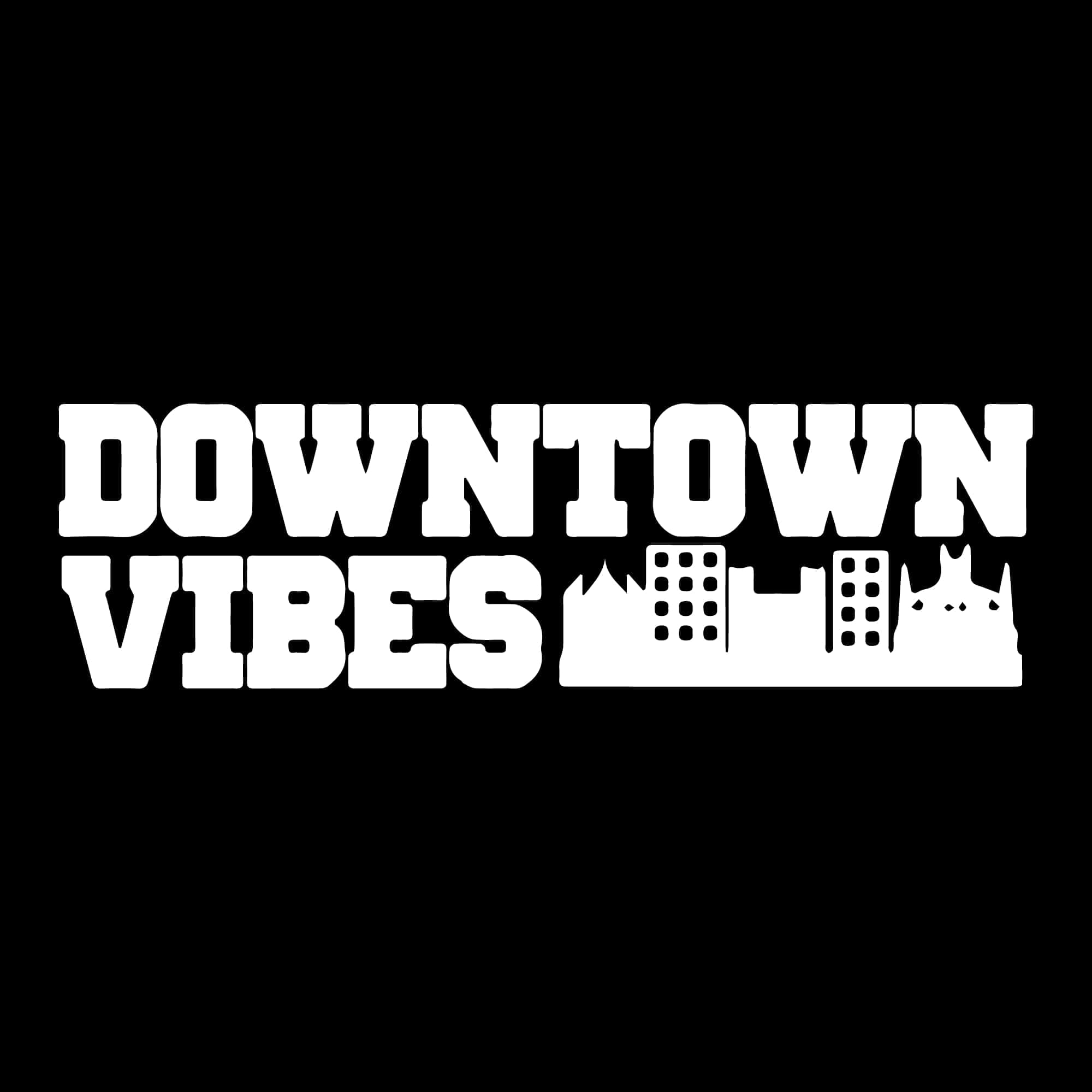 Downtown Vibes World - Event organizer logo