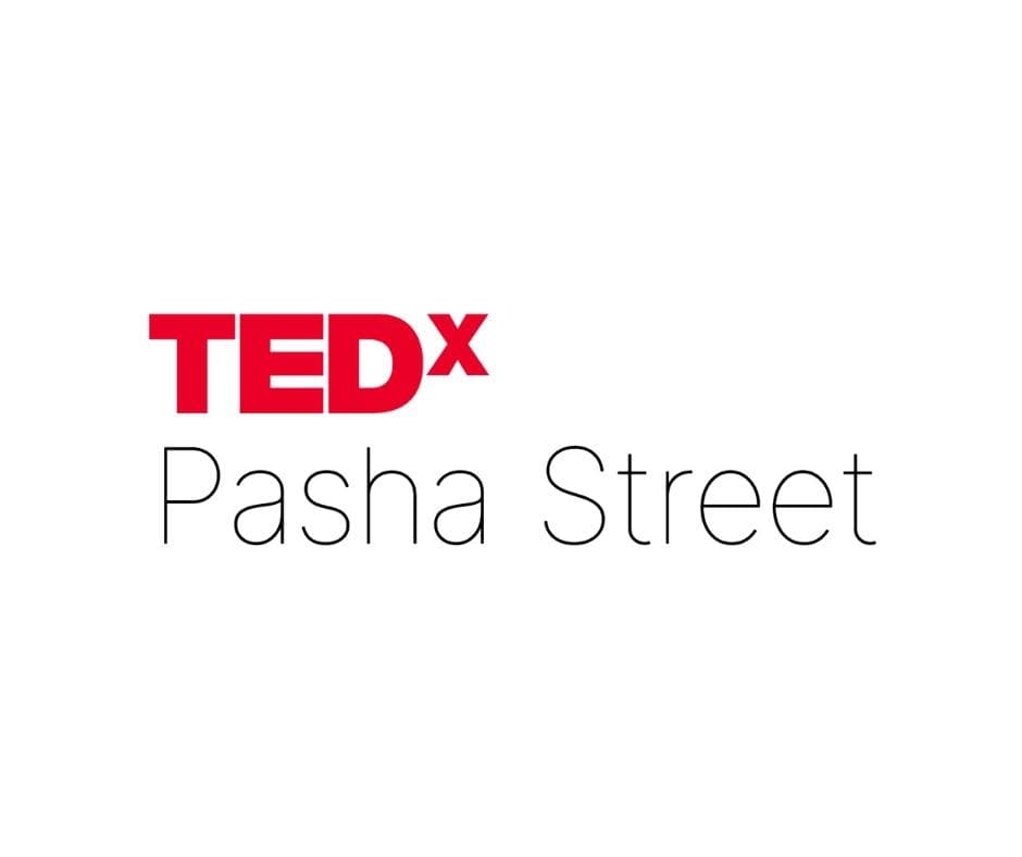 TEDxPasha Street  - Event organizer logo