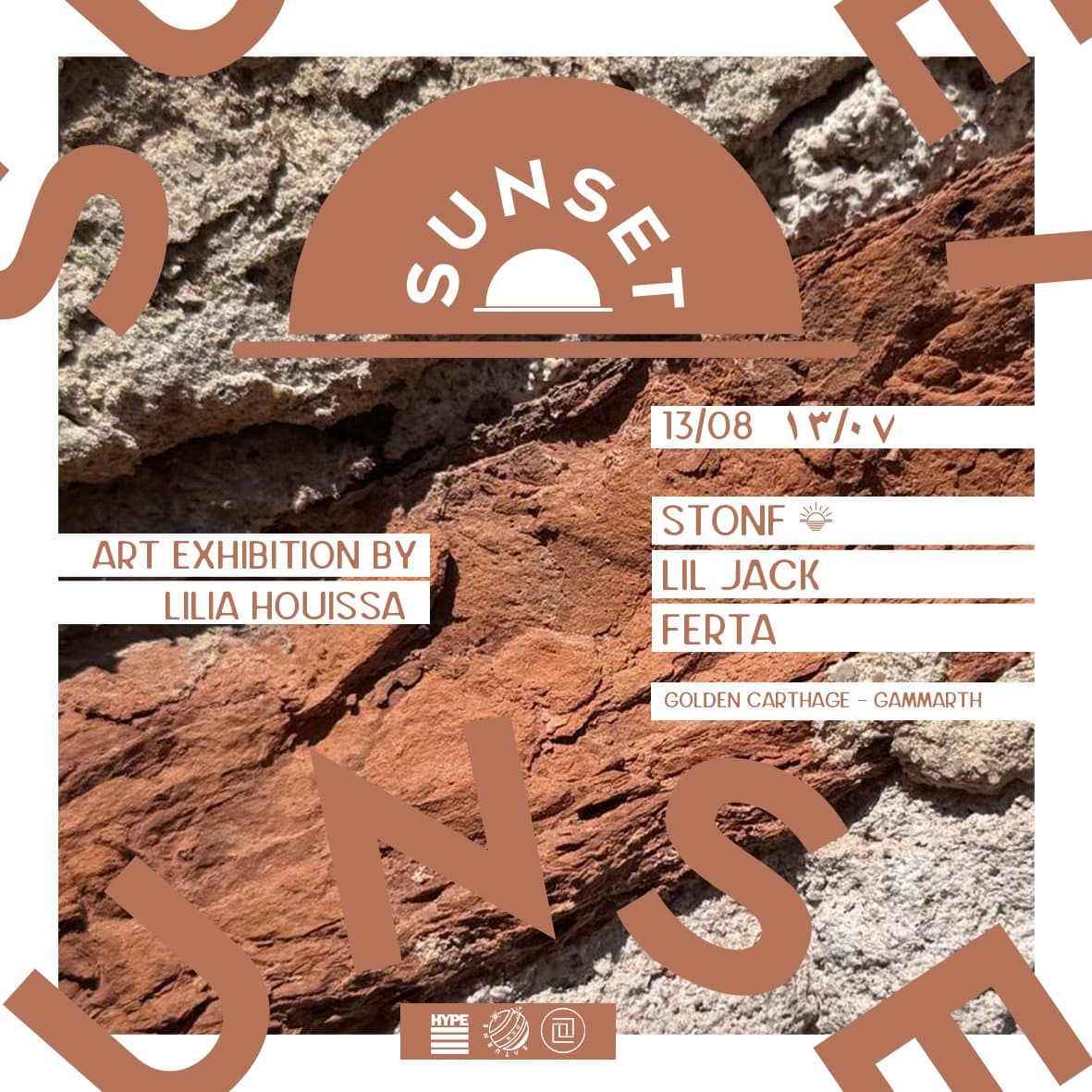 Sunset 13/08/24