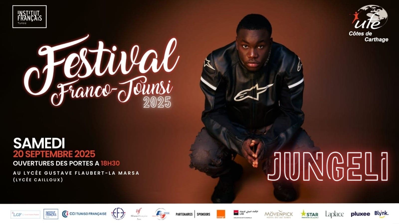 Festival Franco-Tounsi 2025