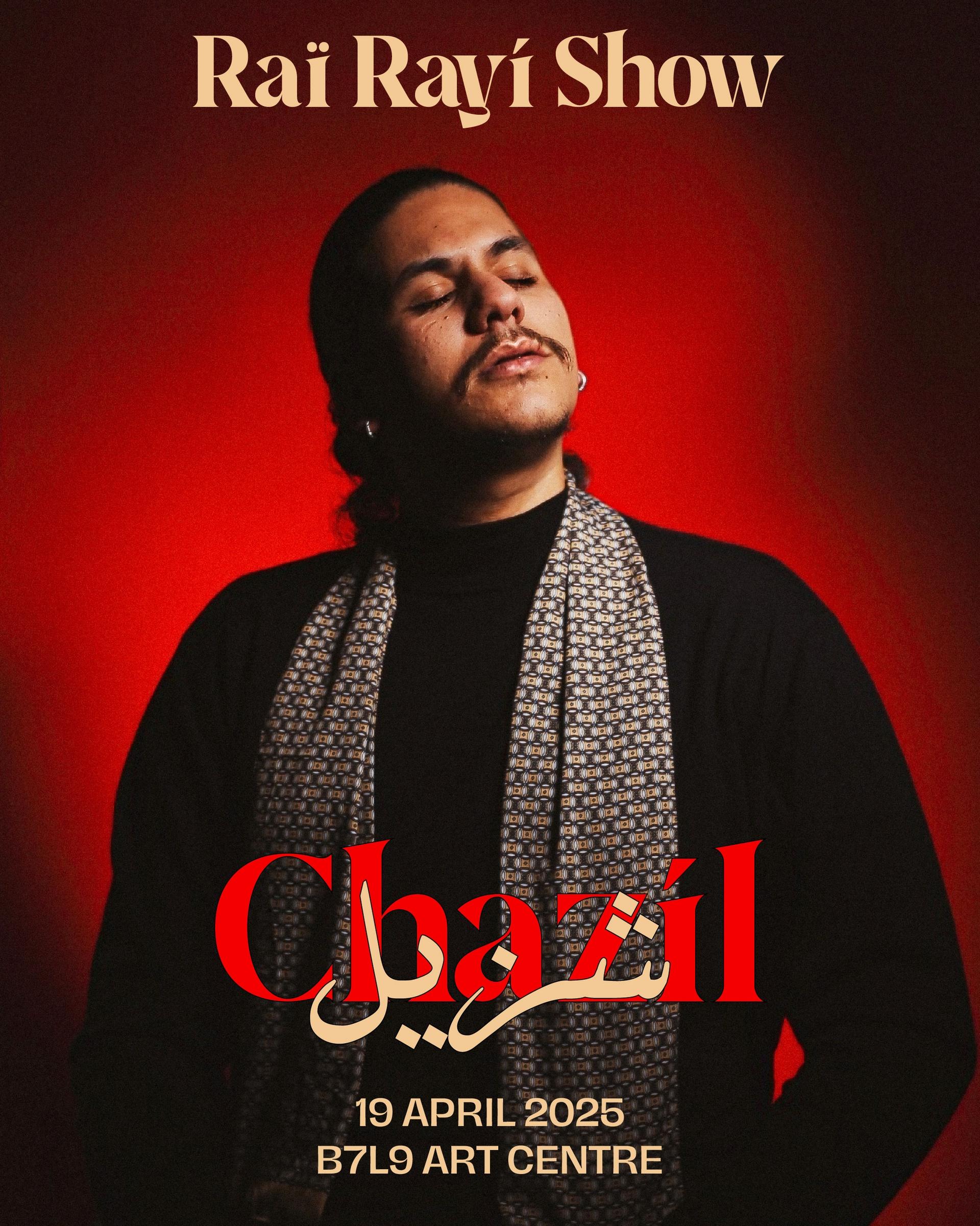 Raï Rayi Show - Chazil 