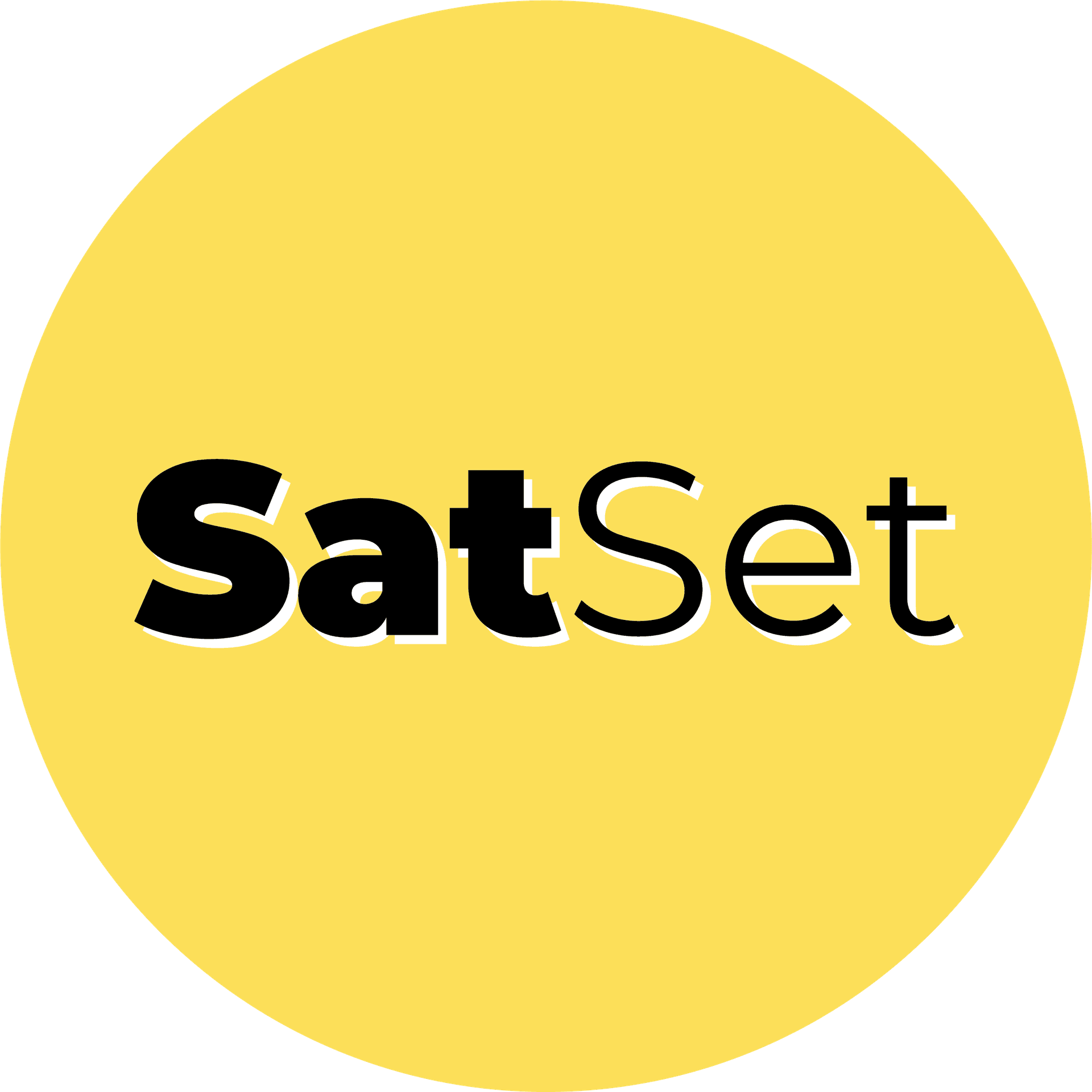 SatSet Concept
