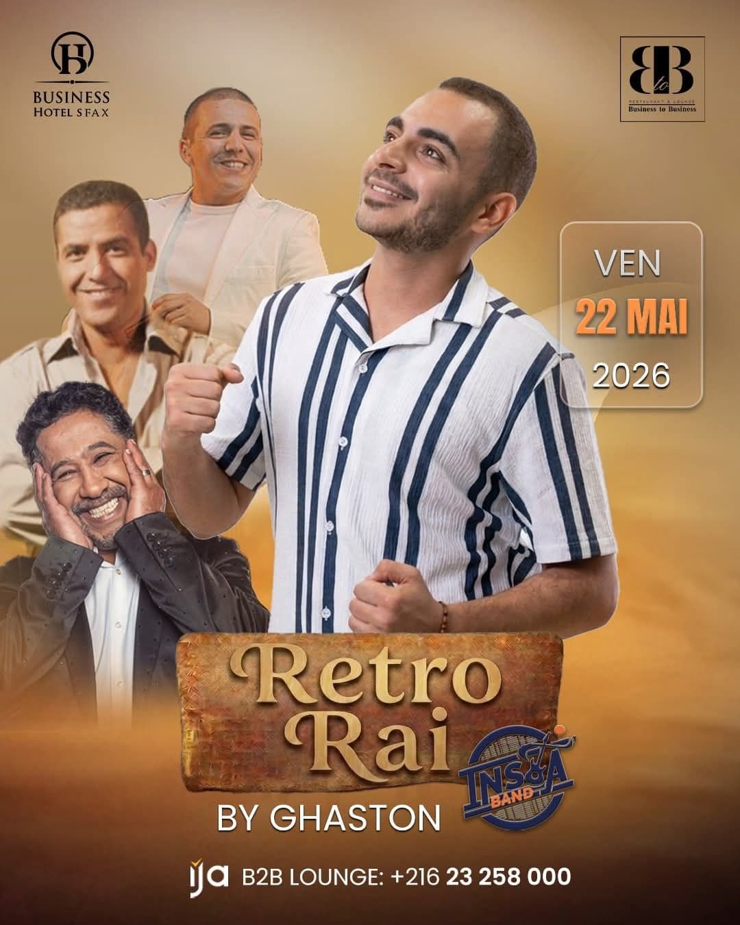 Retro Rai