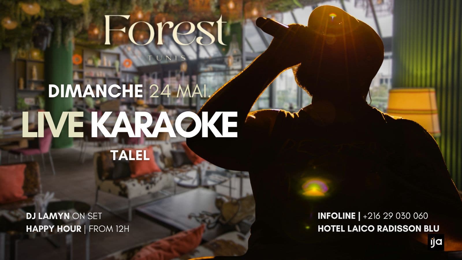 Live Karaoke