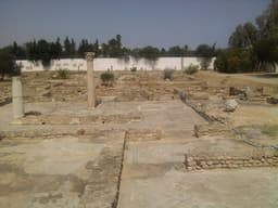 Pupput Archaeological Park