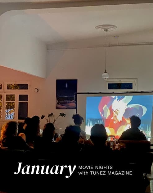 Movie Night: Falastine Stereo