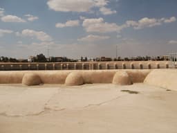 Aghlabid Basins