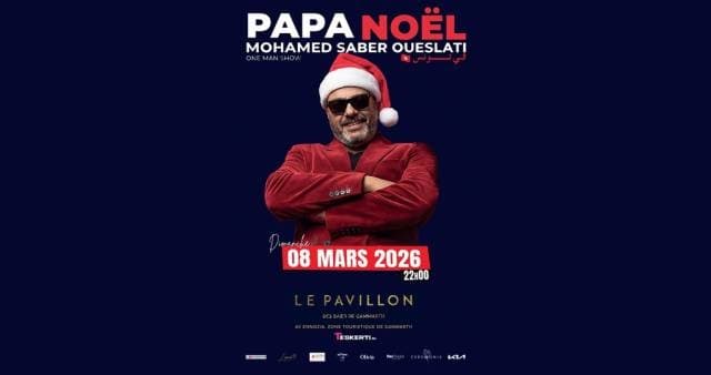 PAPA NOEL - Le pavillon