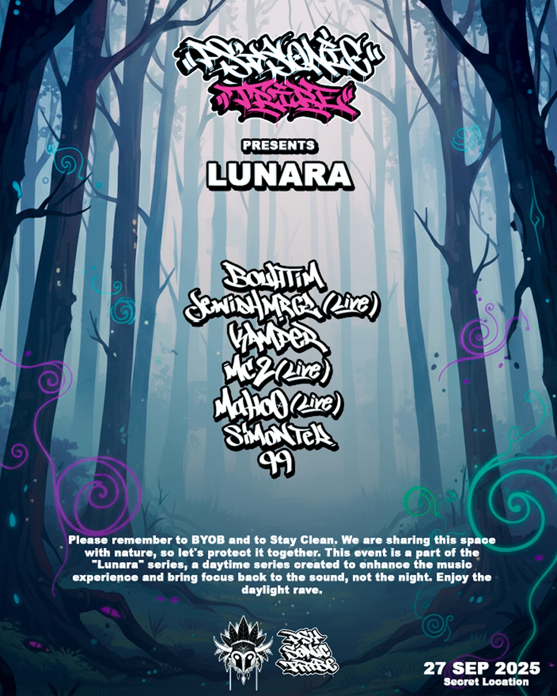 Psysonictribe Presents Lunara