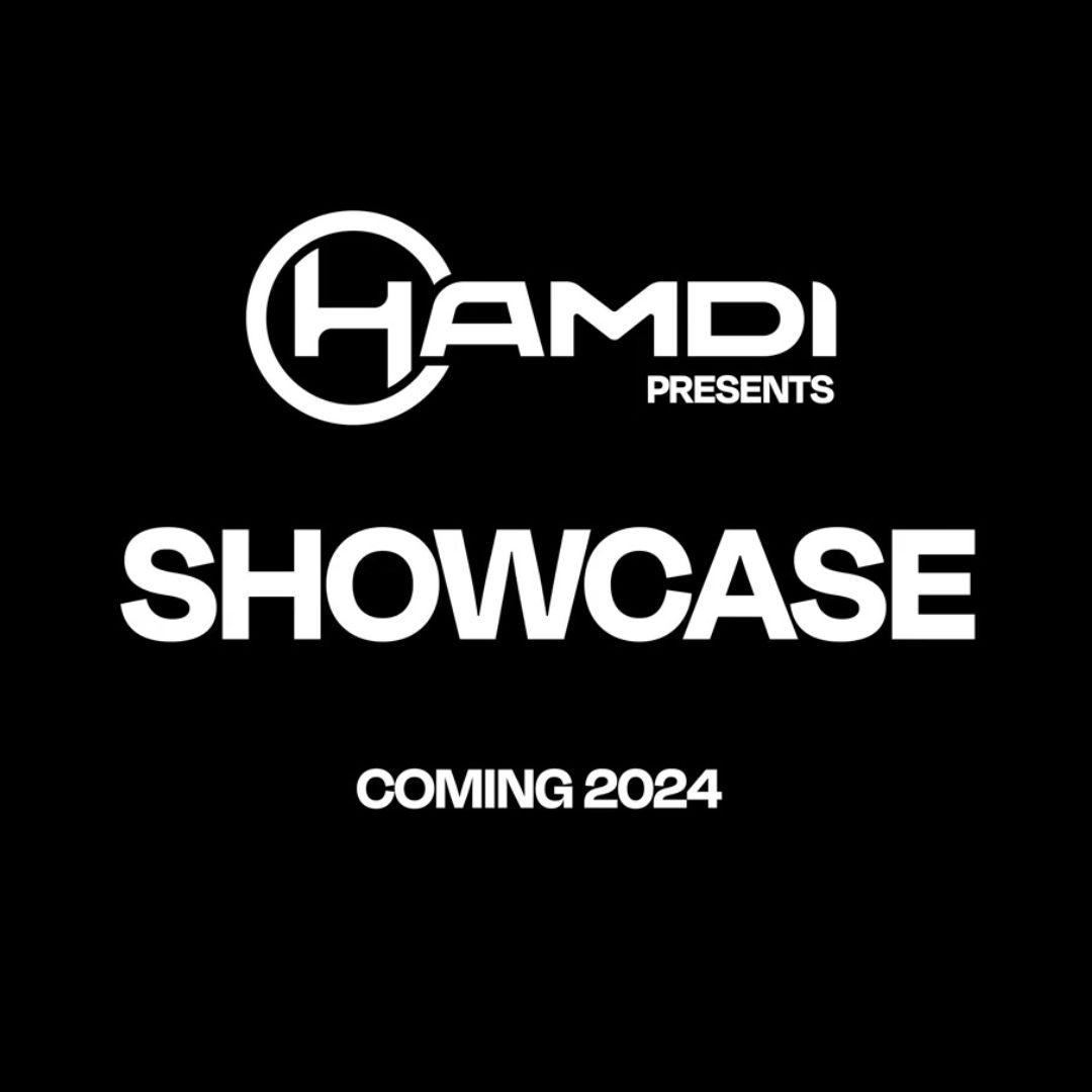 HAMDI SHOWCASE / TUNIS