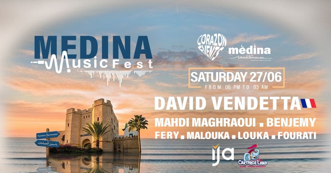 Medina Music Festival 1st Edition