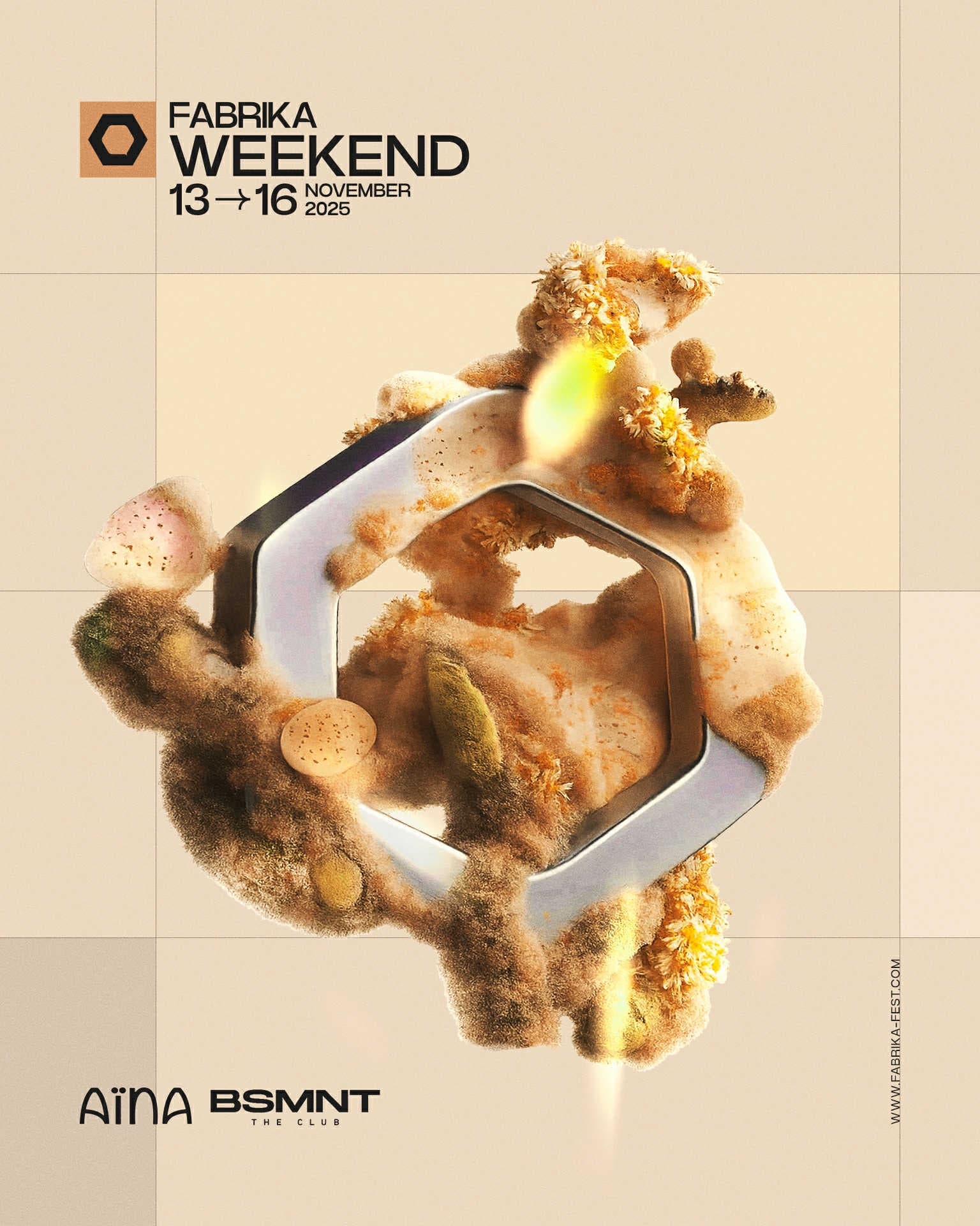 Fabrika Weekend Pack