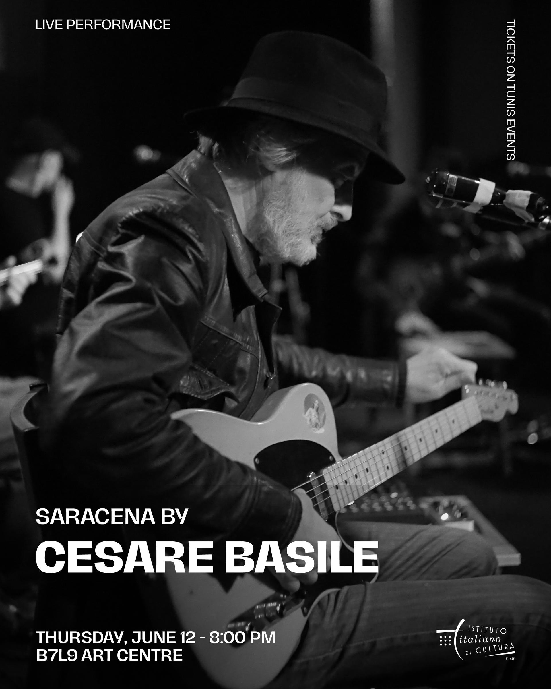 SARACENA BY CESARE BASILE 