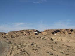 Sidi Bouhlel Canyon