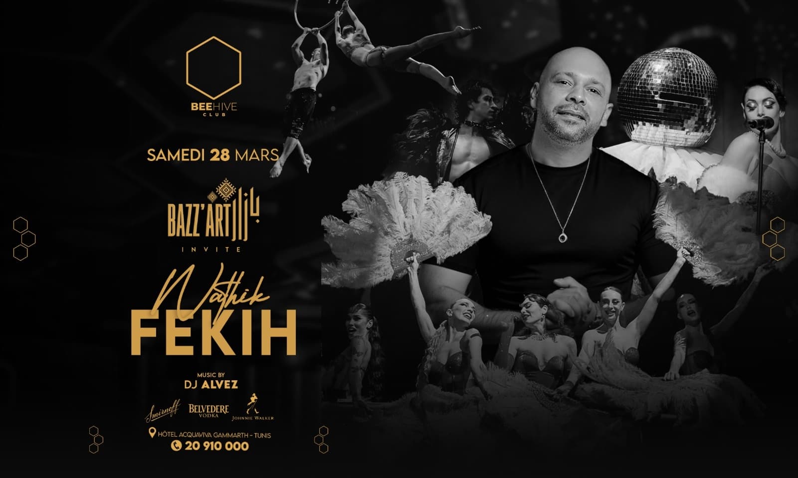 Bazz Art & Wathik Fekih