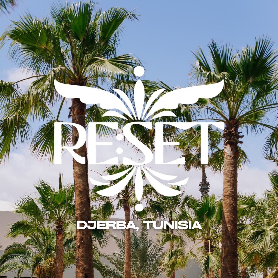 RE:SET Festival - BUS Shuttle: Tunis ⇄ Djerba (Round Trip)