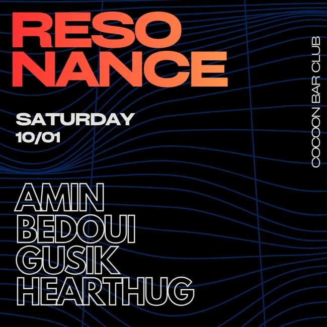 Resonance O8 | Briki, Amin, Bedoui, Zaida.