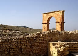 Pheradi Maius (Sidi Khlifa) Archaeological Site